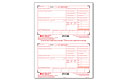 W-2 Employer Federal Irs Copy A